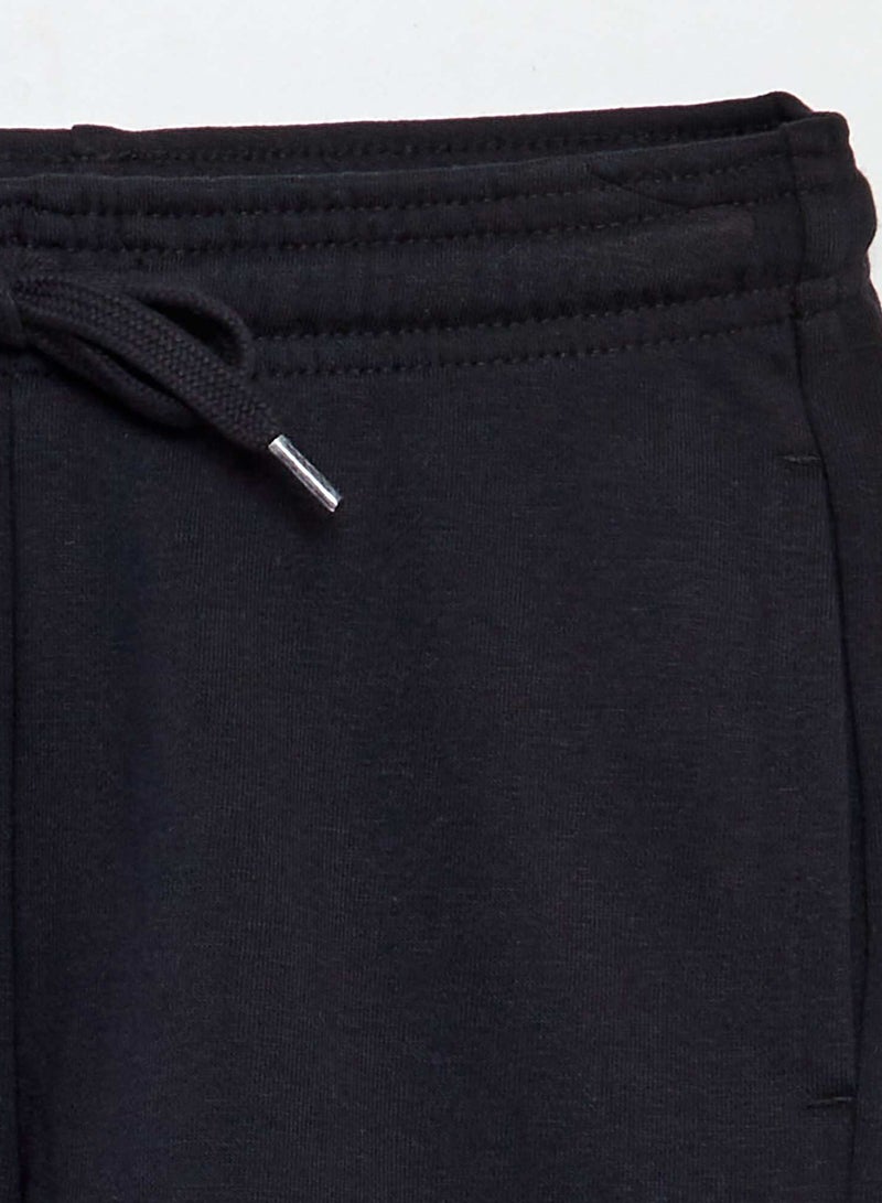 Kiabi Sweatshirt Fabric Shorts - Image 3